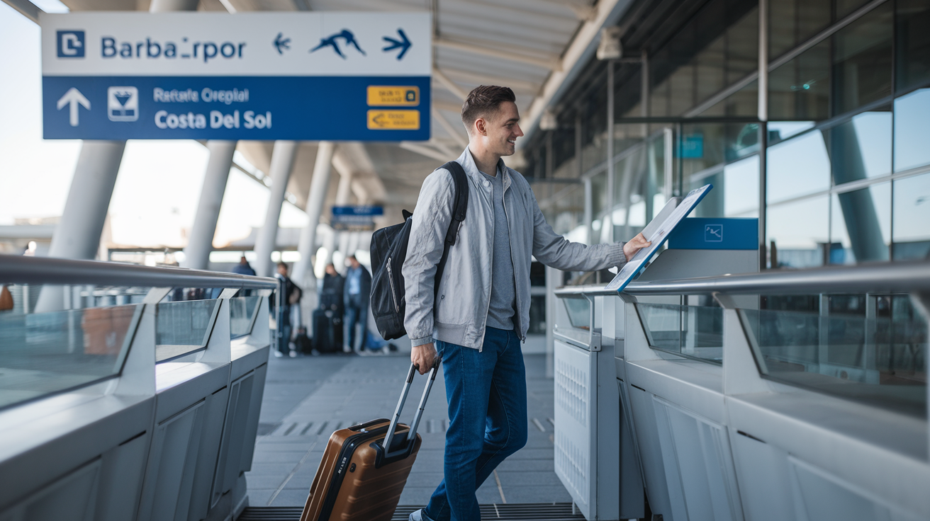 Barbate Airport Transfer to Costa del Sol: Your Complete Guide